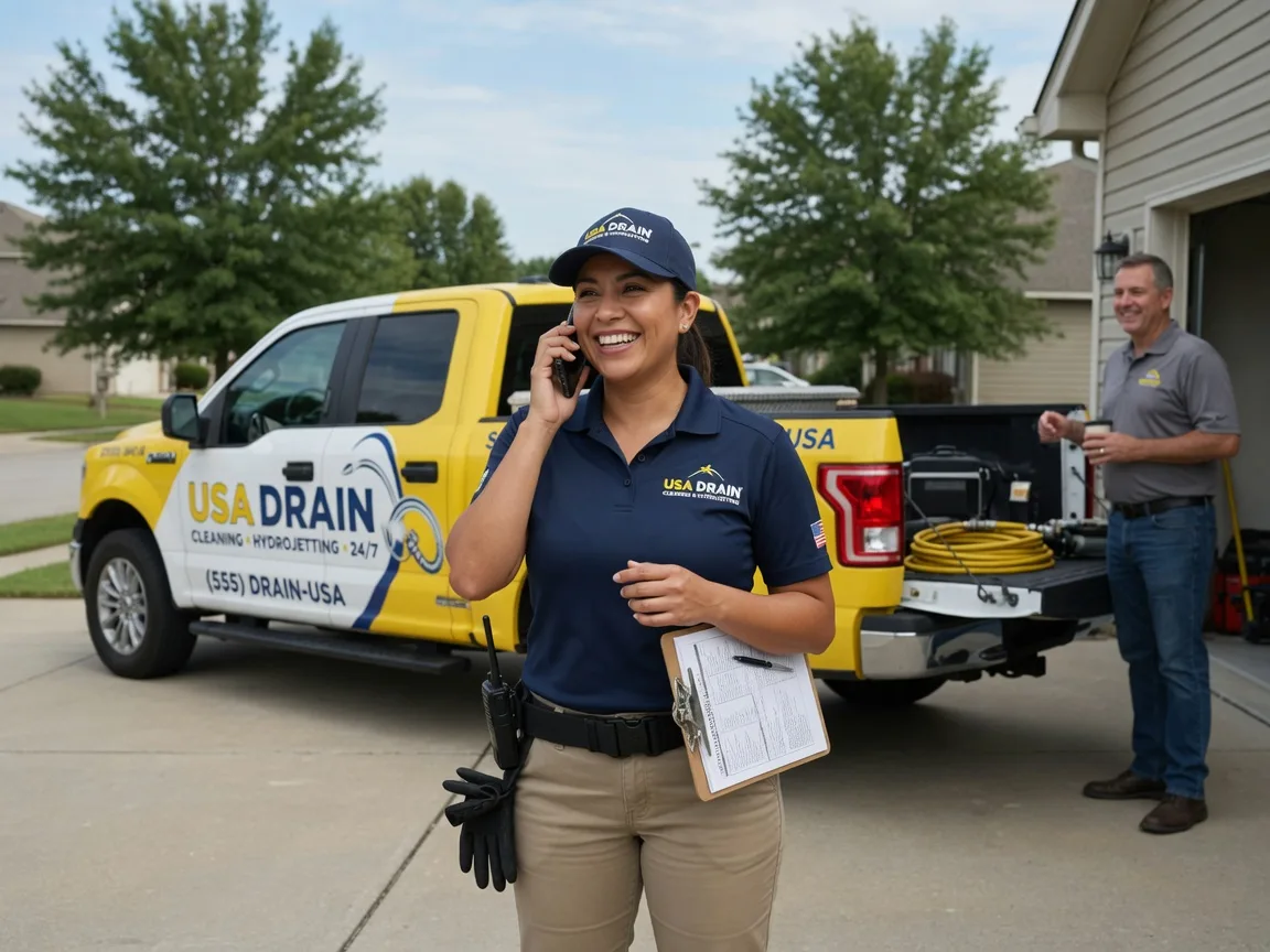 Drain Cleaning Essex, CA FAQs